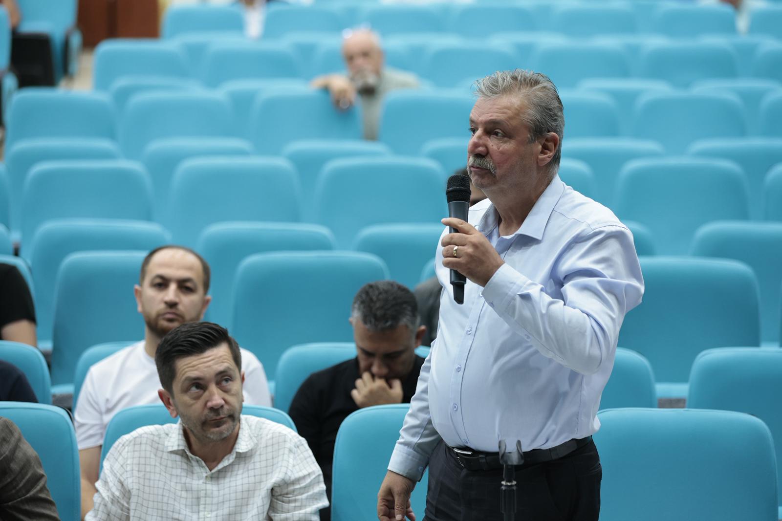 Temiz Bir Konak Için Meclisten Oybirliği (7)