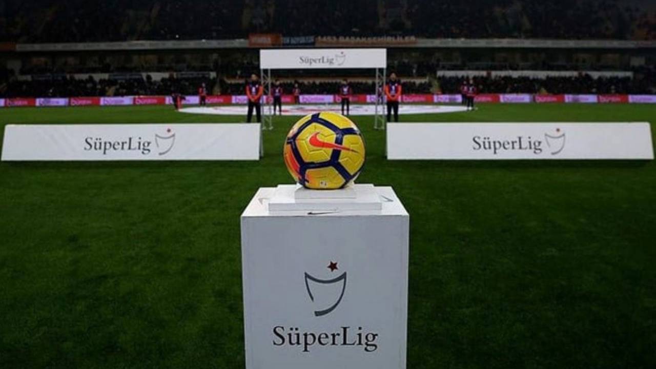 Tff Duyurdu Süper Lig’de Dev Maçların Tarihleri Belli Oldu
