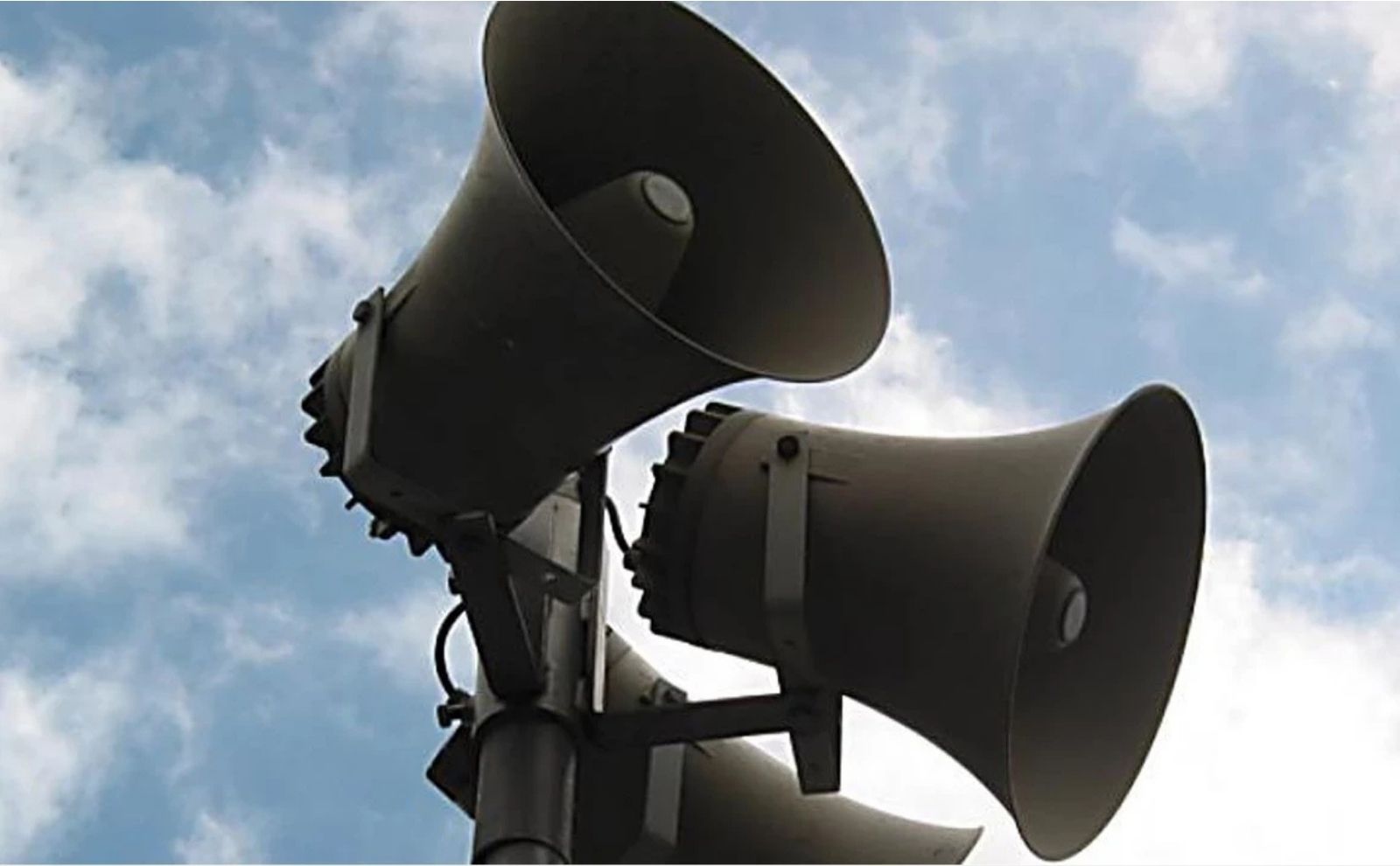 Toki̇ Sığınak Yapacak, Afad Siren Kuracak! İşte Detaylar