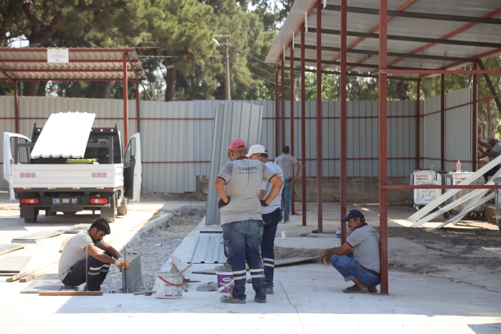 Urla Atık Getirme Merkezi Ile Geleceğini Dönüştürüyor (1)