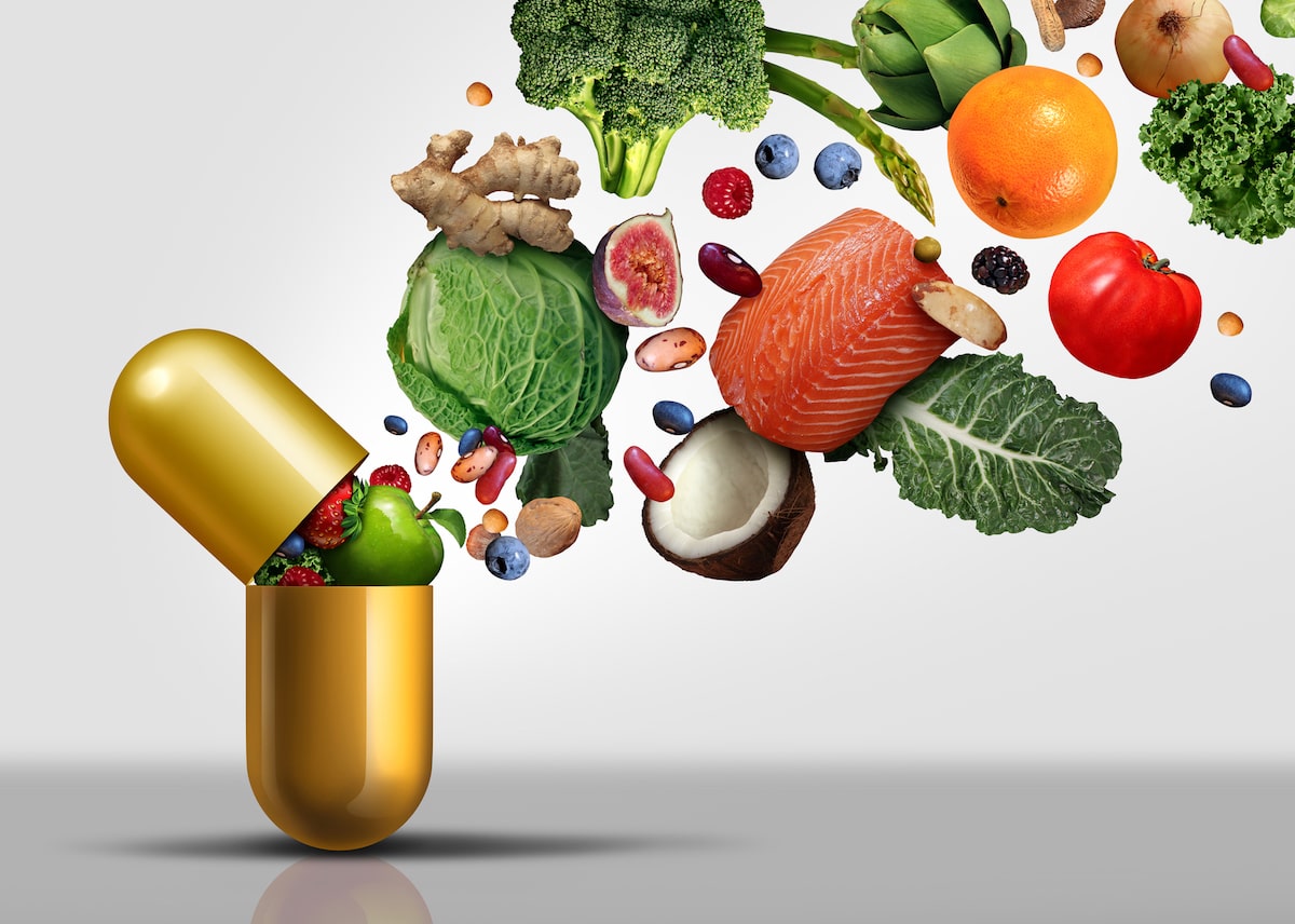 Vitamin Ve Mineraller