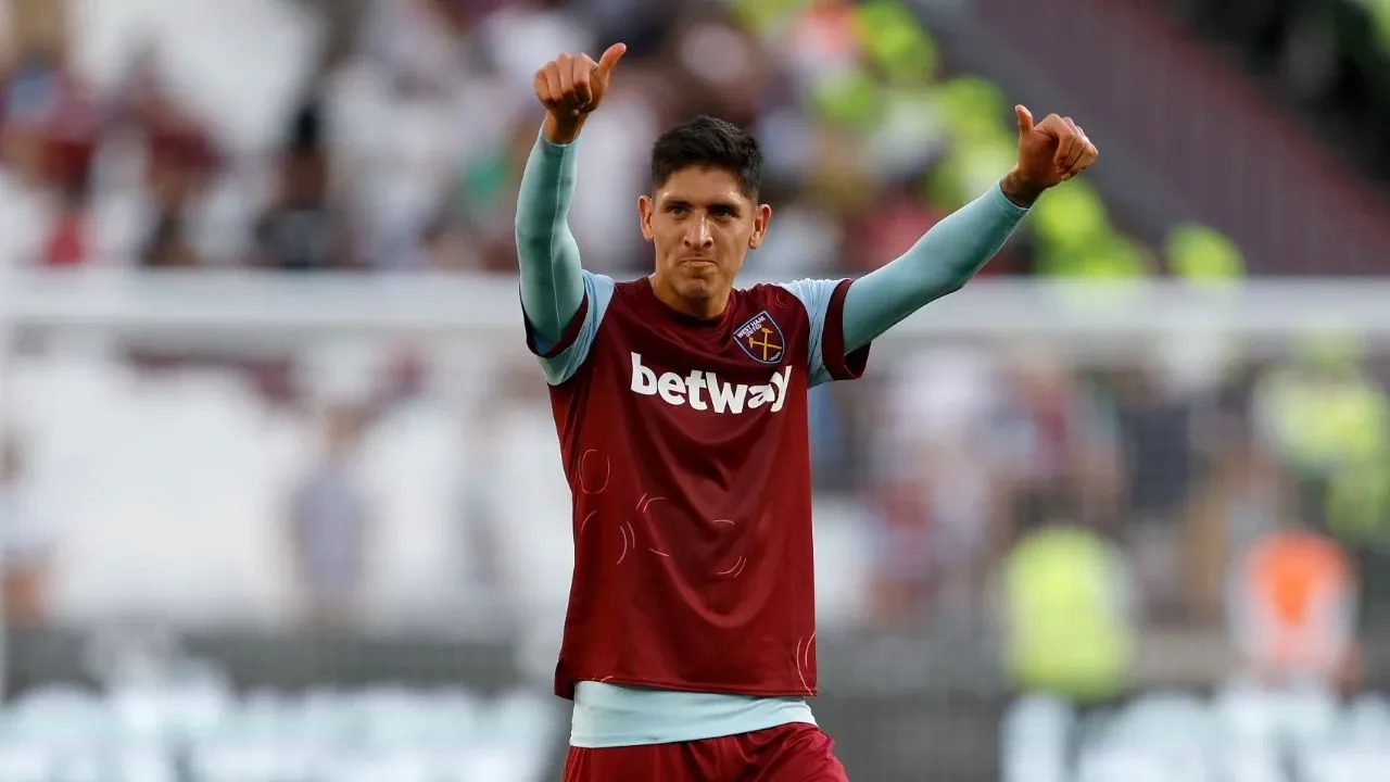 West Ham’ın Yıldızı Edson Alvarez Fenerbahçe’de!