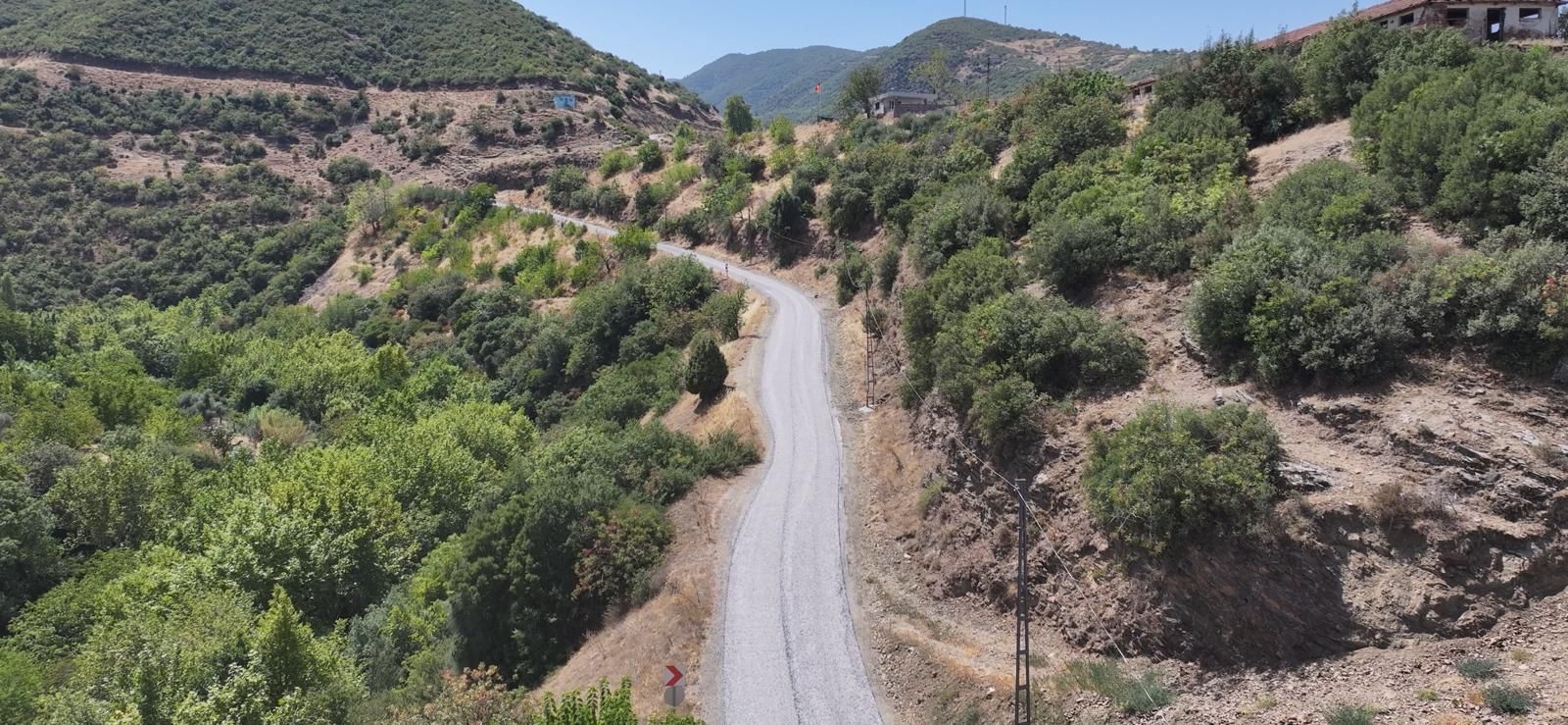 Yollar Büyükşehir’le Güzelleşiyor… (16)