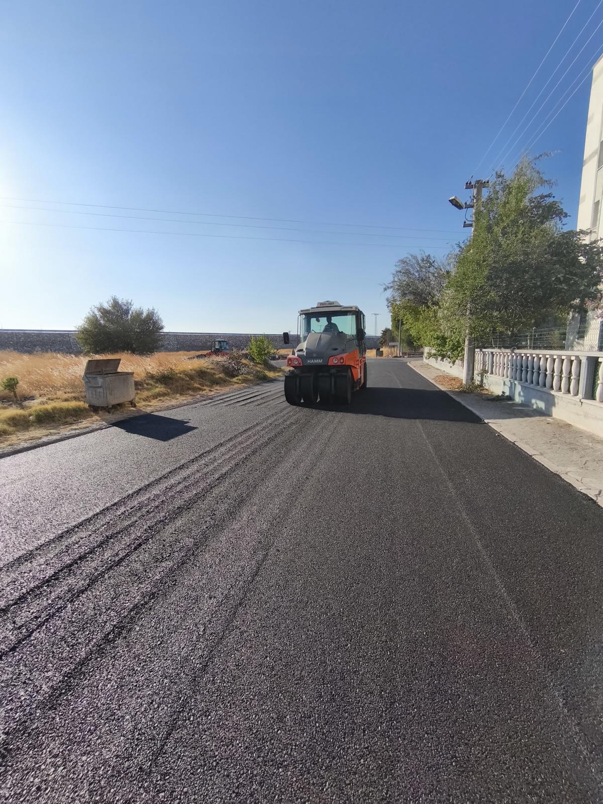 Yollar Büyükşehir’le Güzelleşiyor… (20)