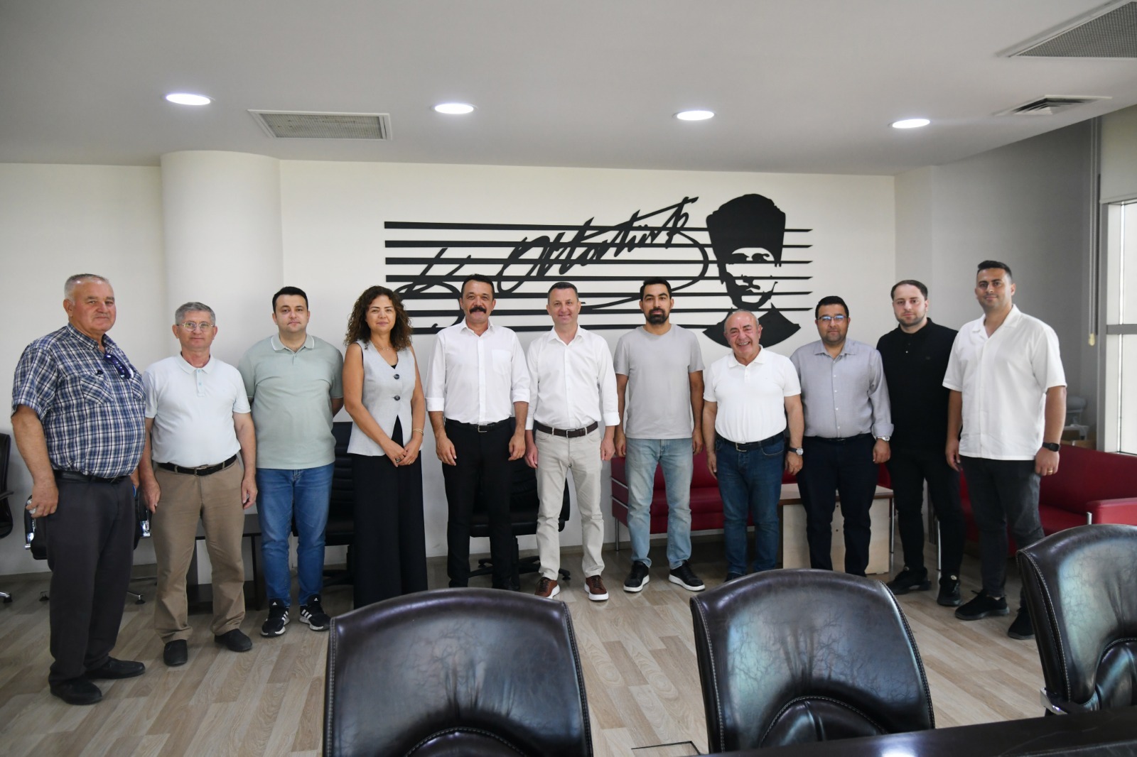 Yuntdağı’nda 17 Kilometrelik Yol Yenileniyor (4)