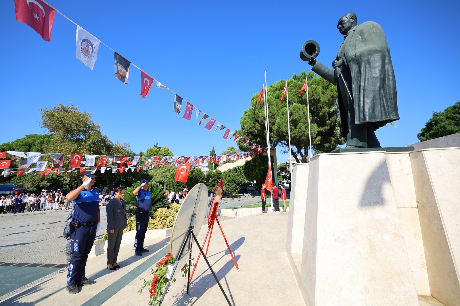 8 Eylül Tören (4)