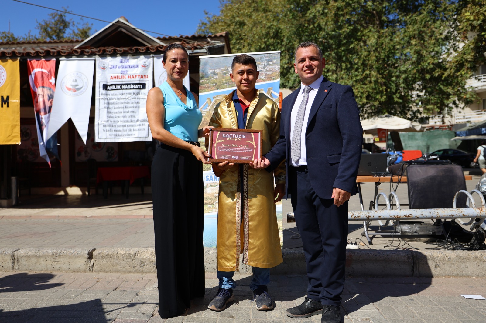 Ahilik Haftası (1)