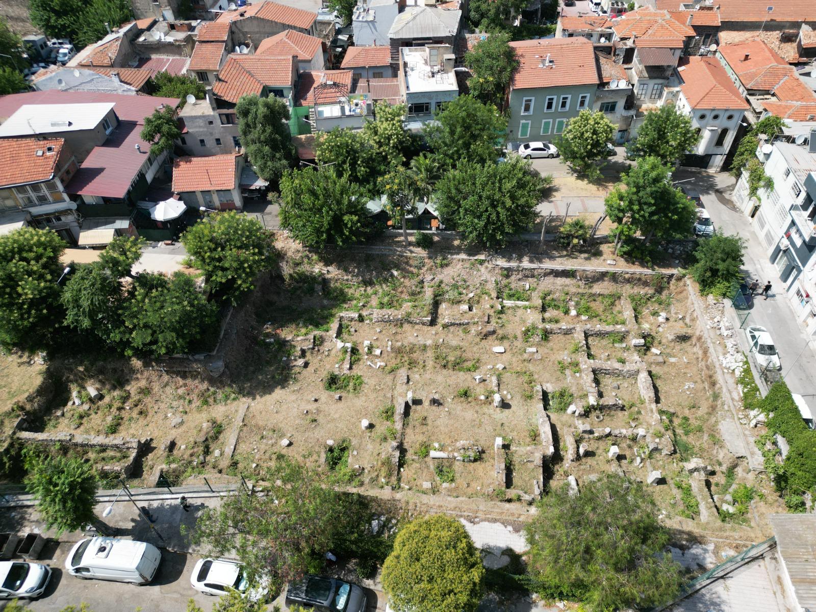 Arkeopark Için Konak’a Proje Yetkisi (1)