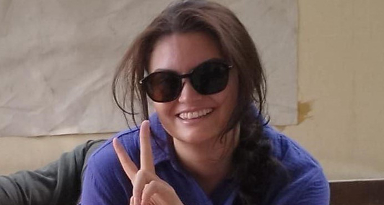 Aysenur Ezgi Eygi