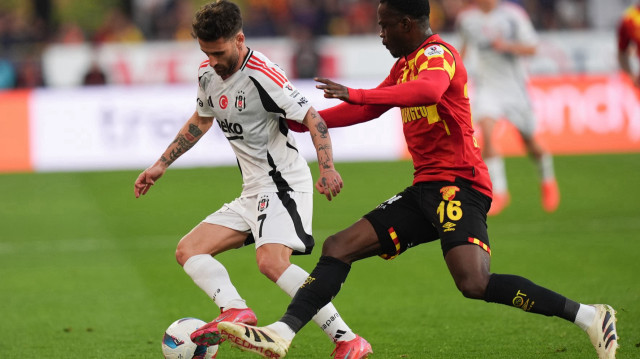 göztepe beşiktaş