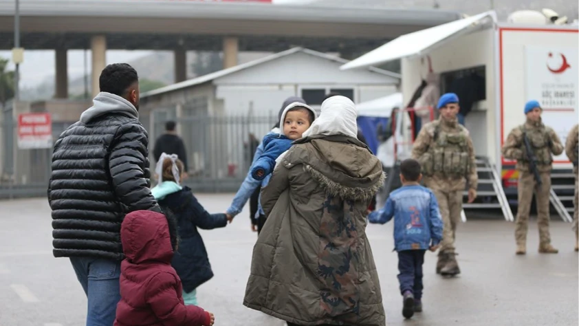 Bakan Yerlikaya Açıkladı, Suriyelilerin Geri Dönüşü Hızlandı İşte Son Rakamlar