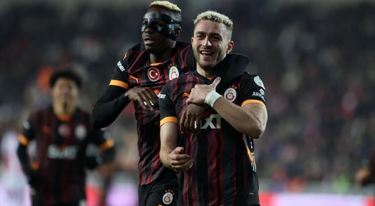 Barış Alper Osimhen