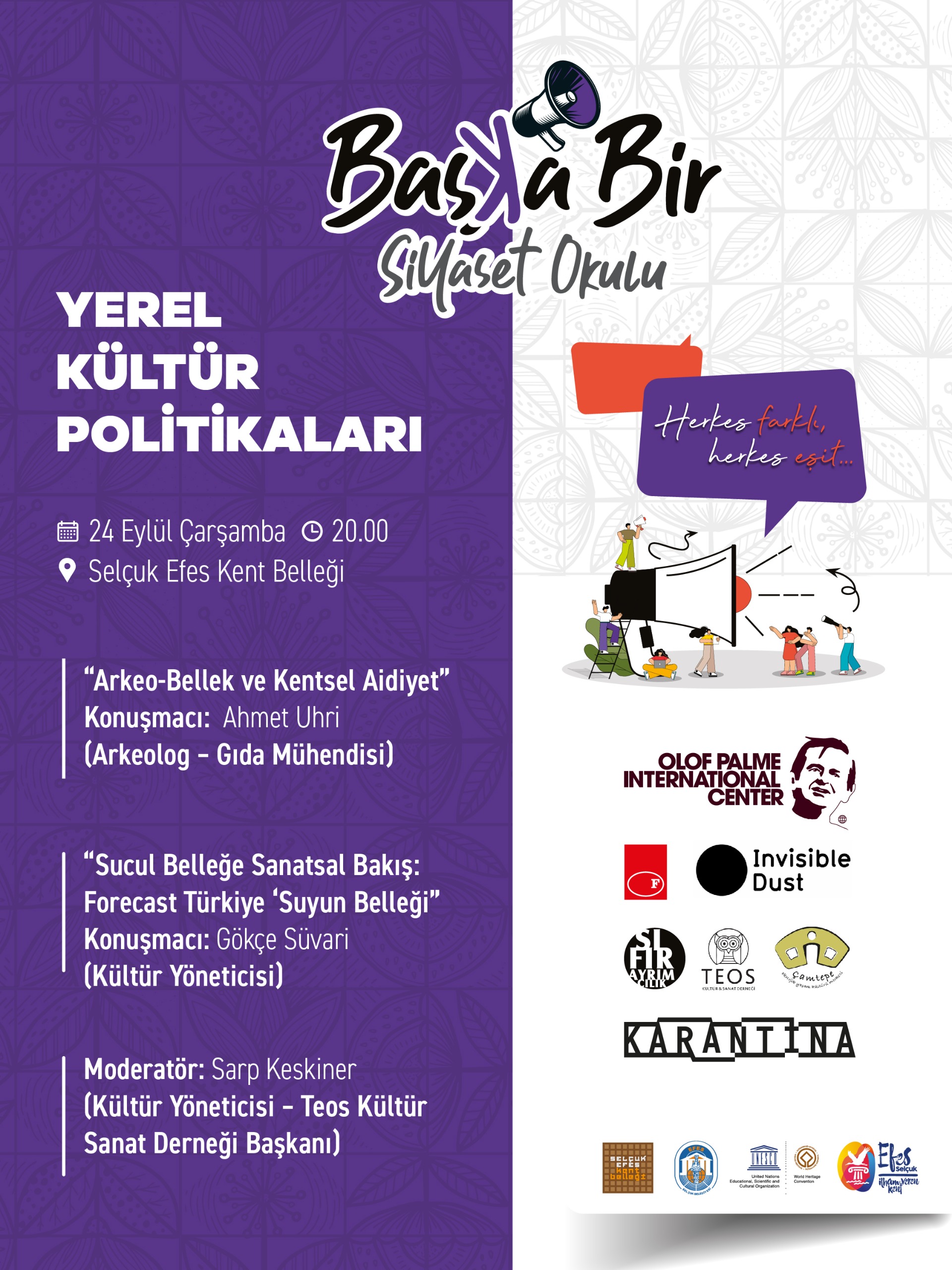 Başka Bir Siyaset Okulu Program Akışı (2)