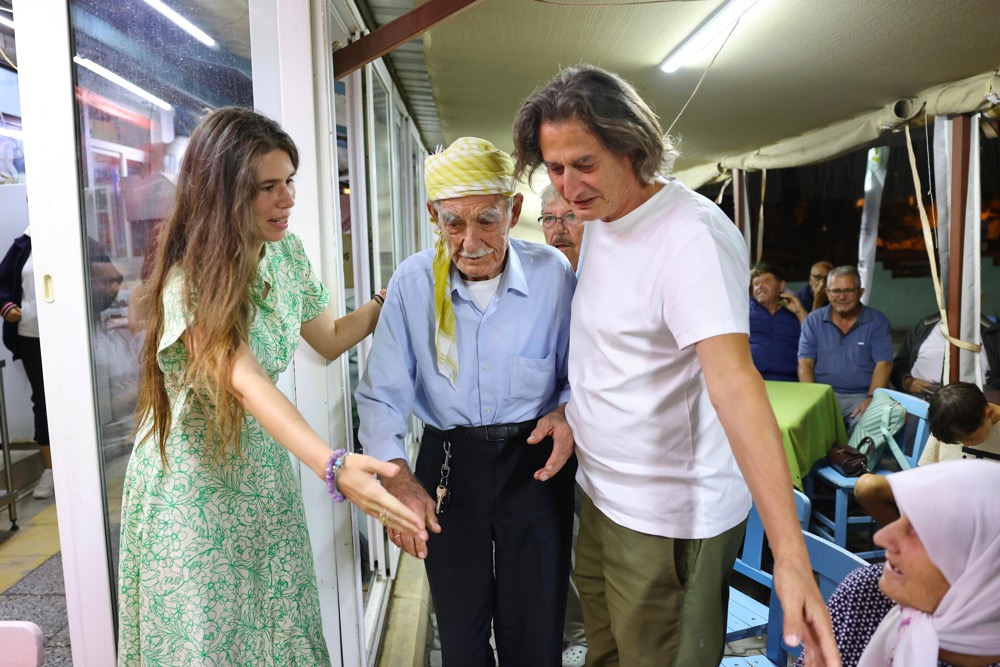 Başkan Denizli’den Çiftlik’te “Ne Var Ne Yok” Buluşması2