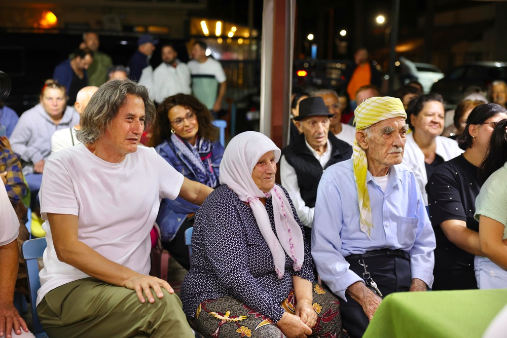 Başkan Denizli’den Çiftlik’te “Ne Var Ne Yok” Buluşması7