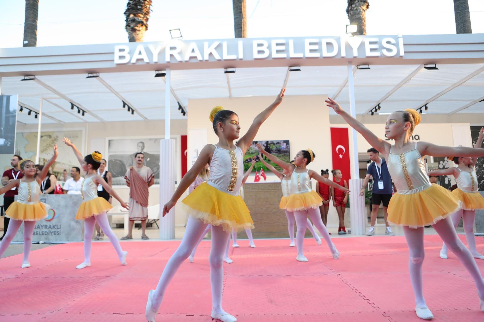 Bayraklı Belediyesinden İzmir Fuarı’na Muhteşem Final (6)