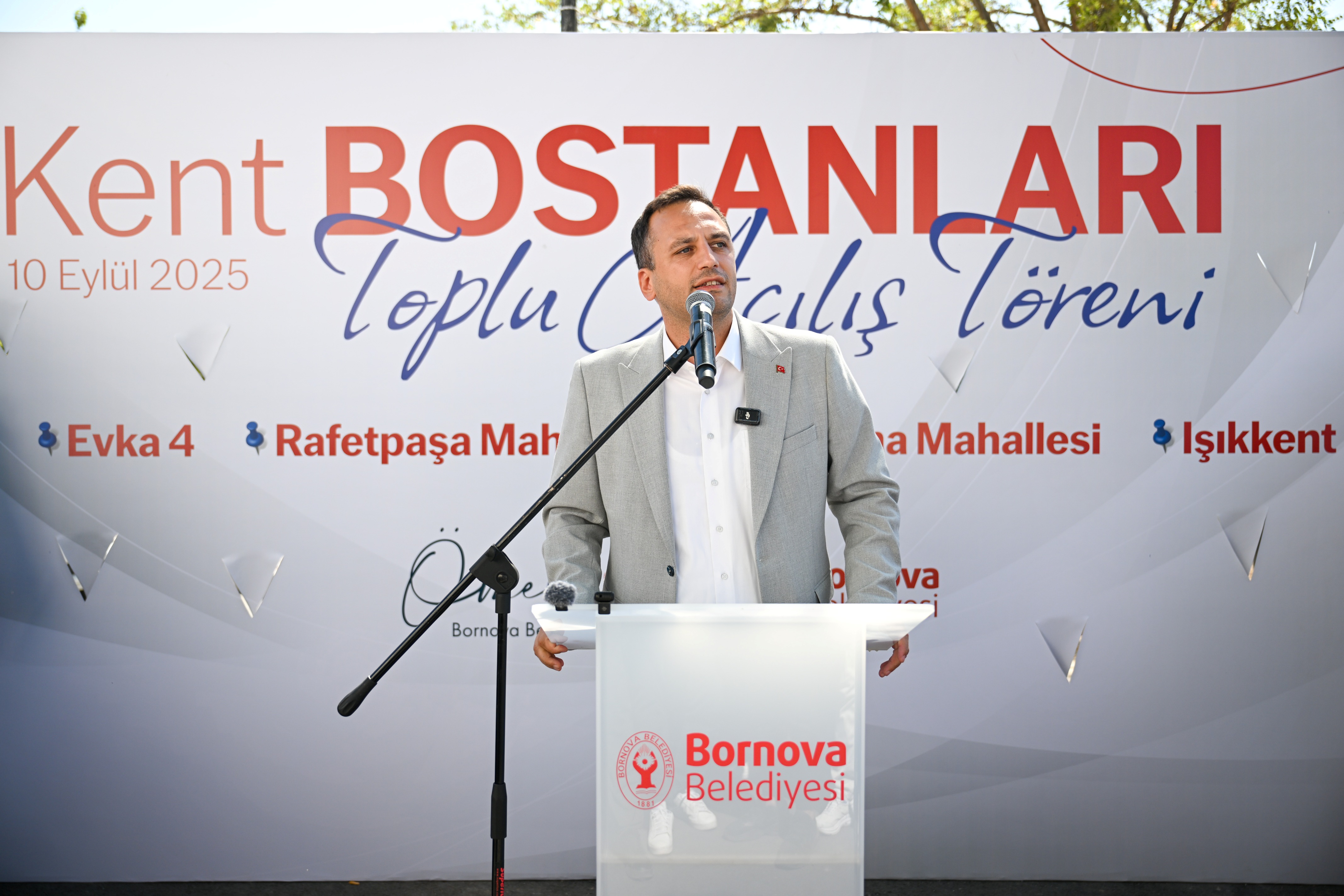 Bornova Belediye Başkanı Ömer Eşki-1