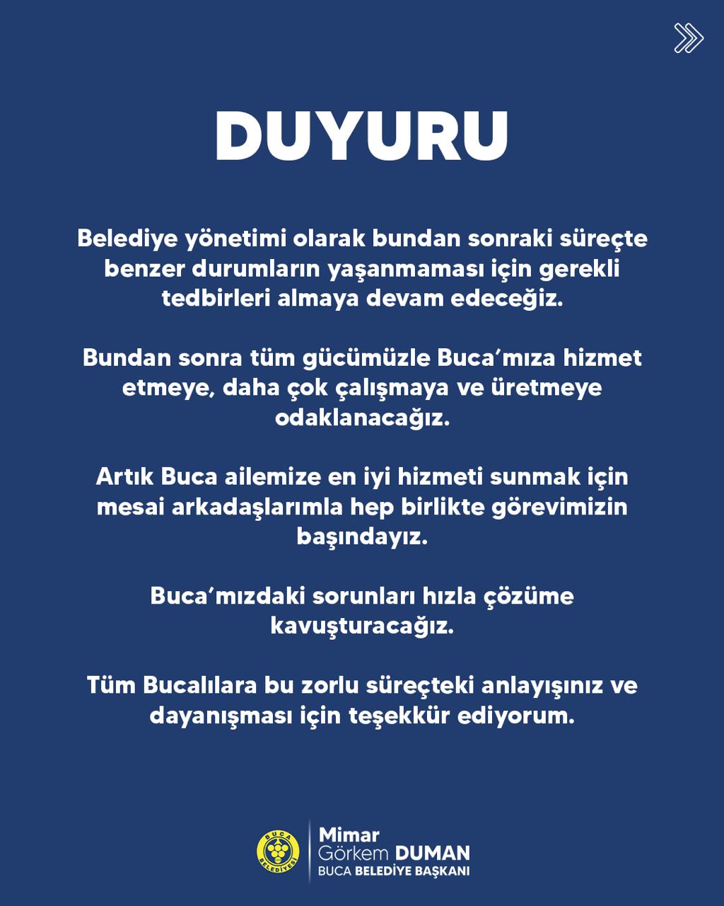 Buca Belediyesi 02
