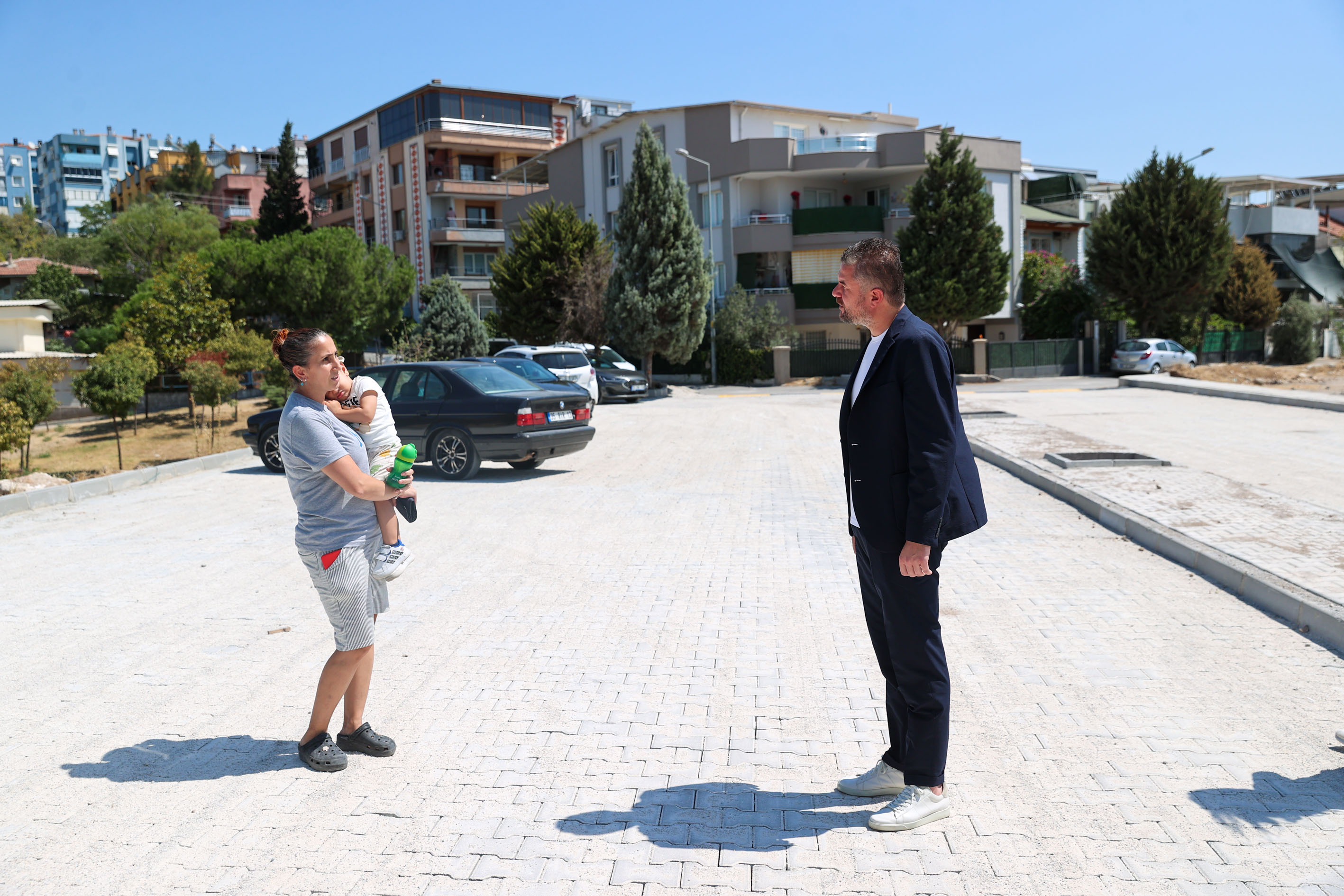 Buca’da Mahallelere Işlevsel Dokunuşlar (3)