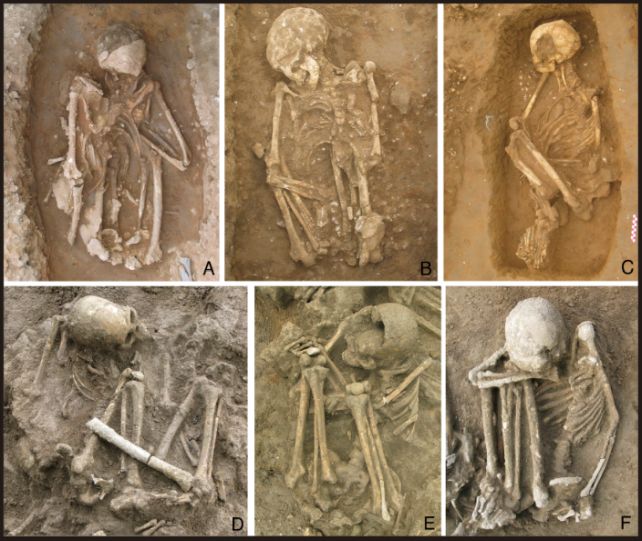 Burial Set