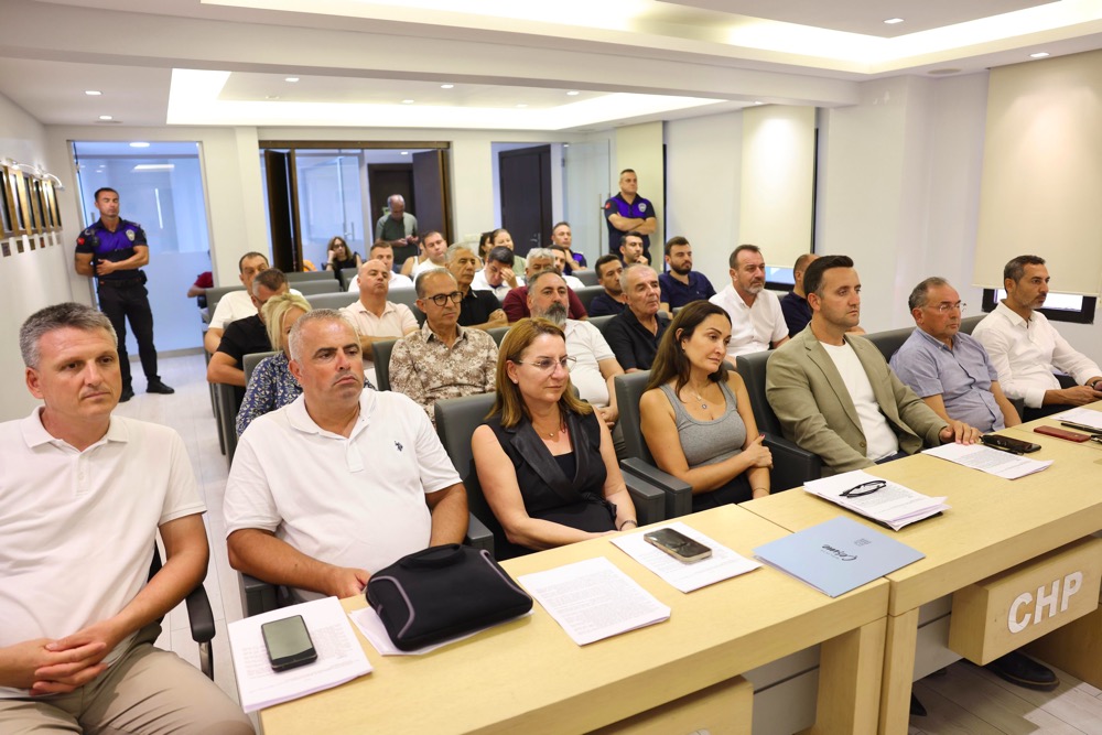 Çeşme Belediye Meclisi Eylül Ayı Toplantısı Gerçekleşti4