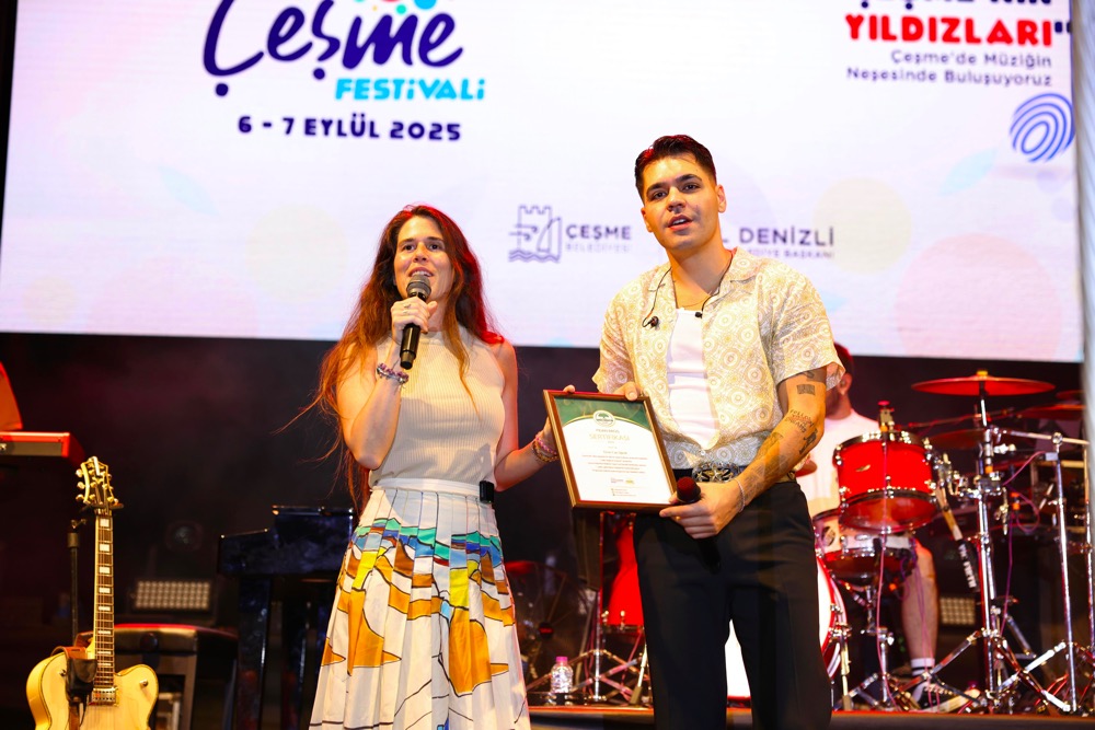 Çeşme Festivali 2025 Coşkuyla Tamamlandı Photo 2025 09 07 23 02 38