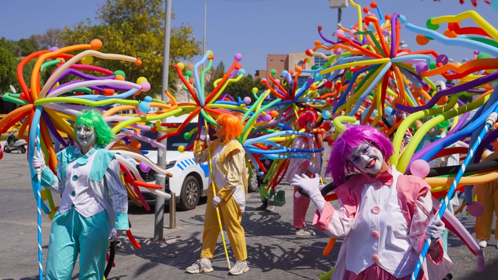 Çeşme Festivali’nde Ilk Gün Coşkusu3