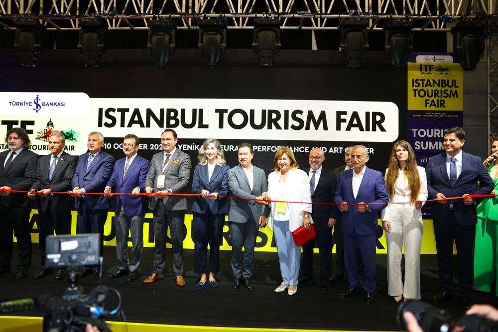 Çeşme, İstanbul Turizm Fuarı’nda Yerini Alıyor6