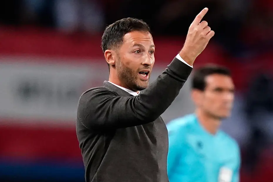 Domenico Tedesco Resmen Fenerbahçe’de Geliş Saati Belli Oldu