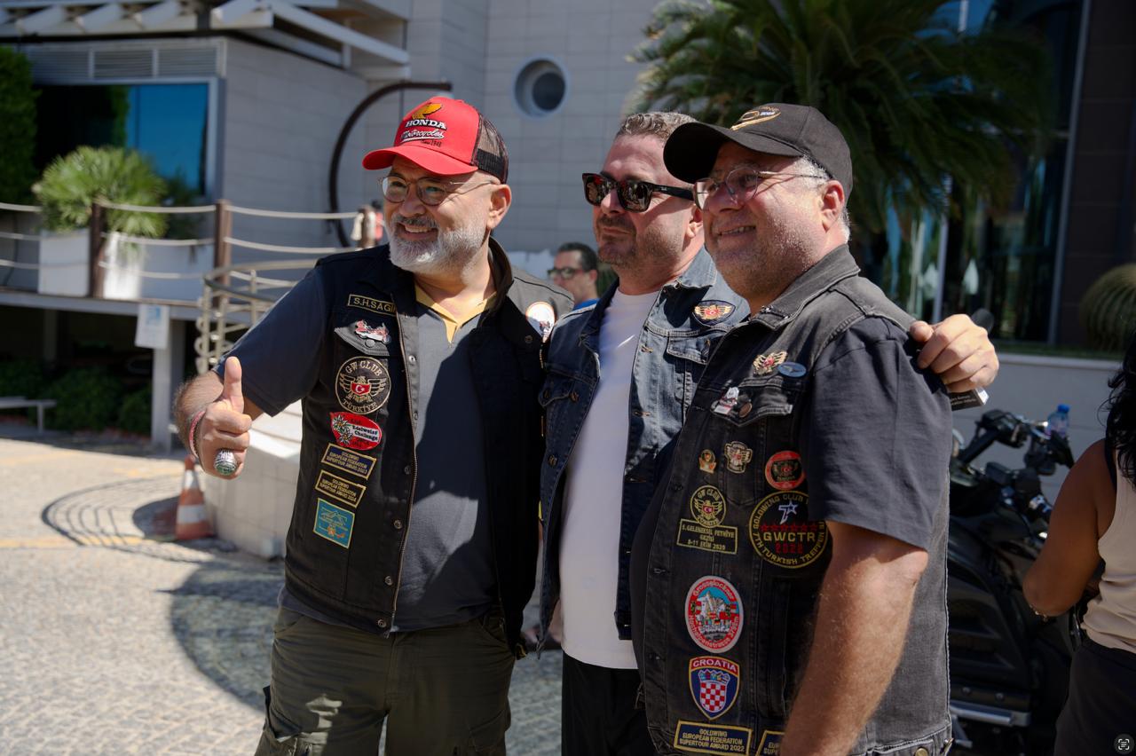 Dünyanın En Büyük Motosiklet Etkinliklerinden Goldwing Treffen, Çeşme’de!5