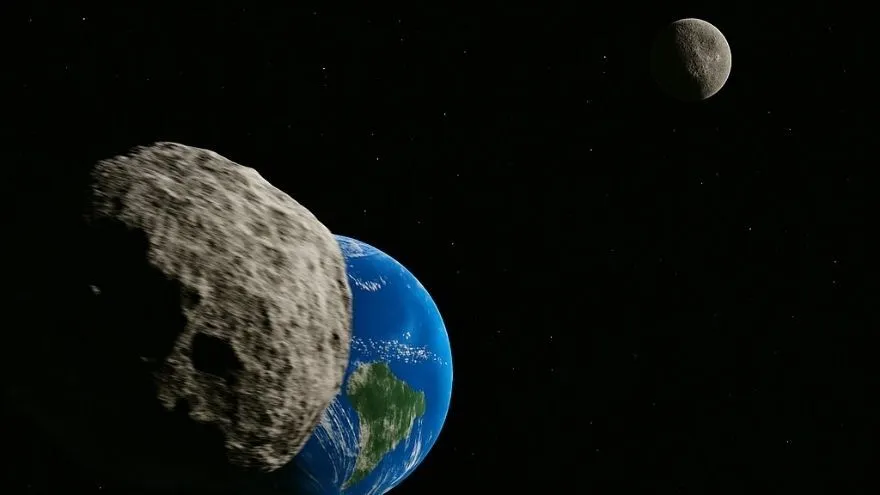 Dunyanin Yeni Mini Uydusu Kesfedildi 2025 Pn7 2