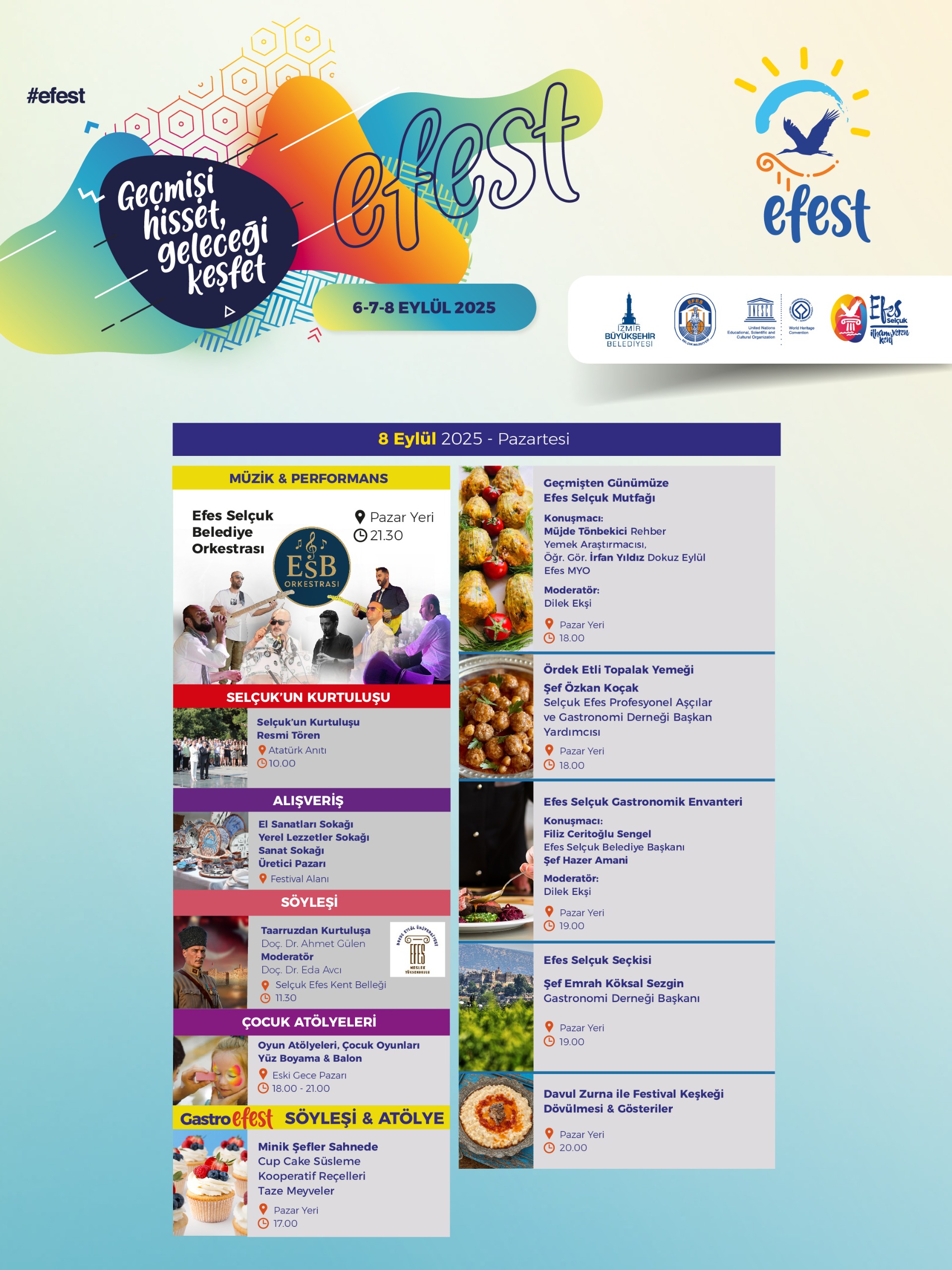 Efest 8 Eylül
