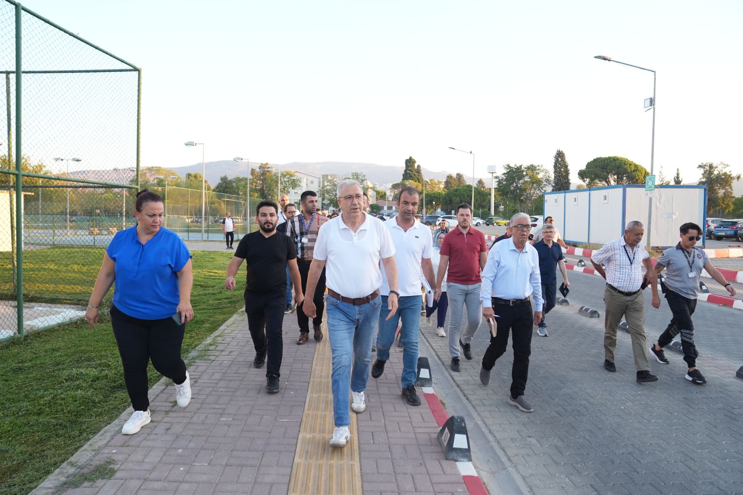 ++++Ege Üniversitesi Yeni Eğitim Dönemine Hazır (3)