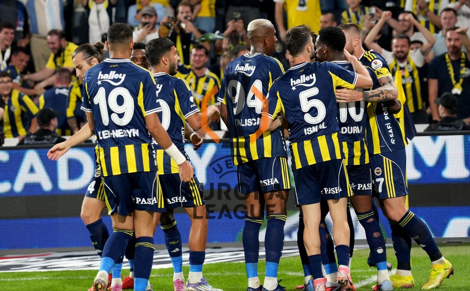 Fenerbahçe Avrupa Ligi