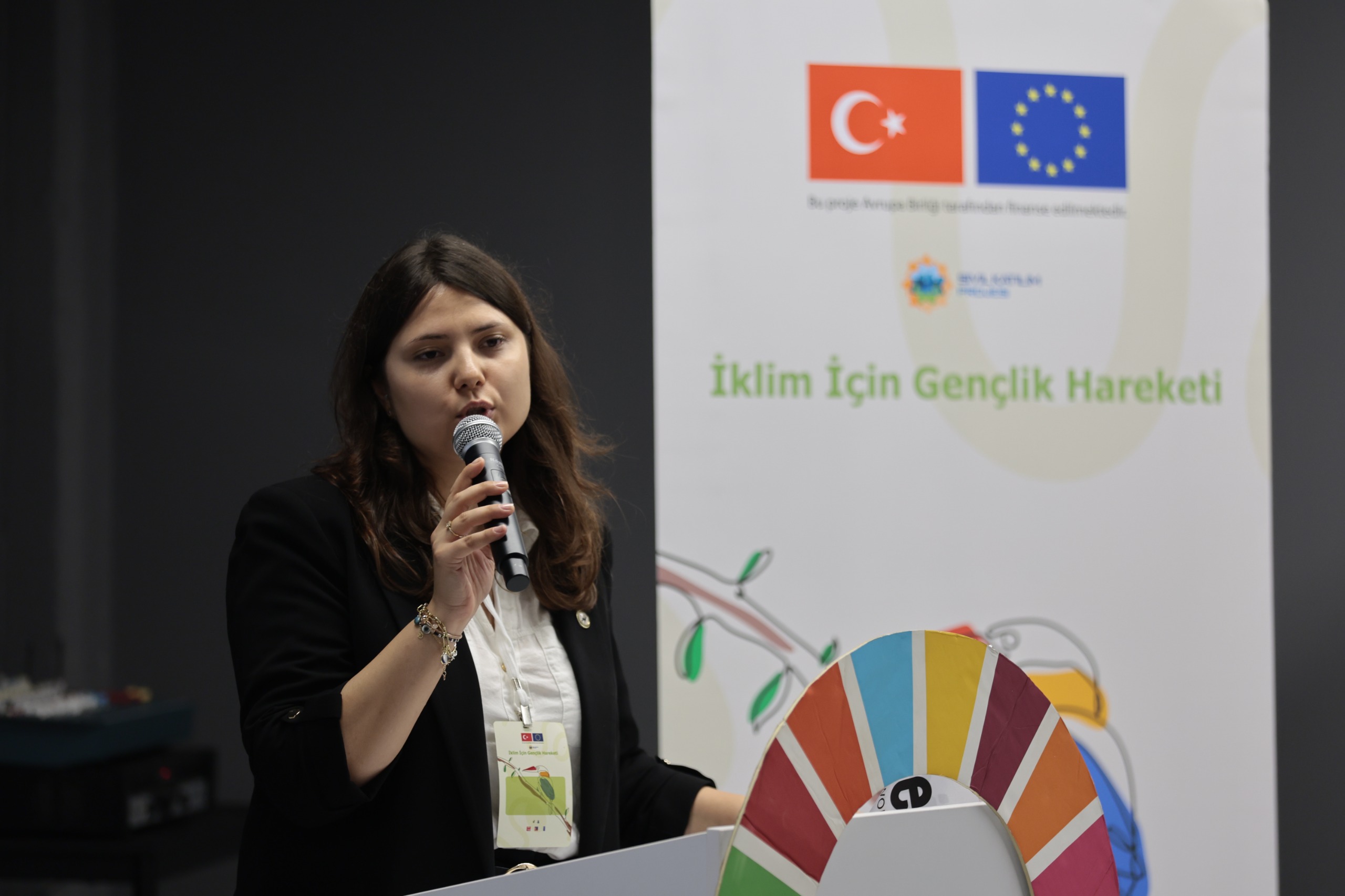 Gençler Iklim Eylemi Için Konak’ta Zirve Yaptı (4)