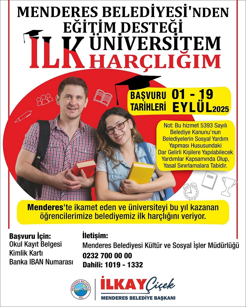 İlk Harçlık Üniversite 2025