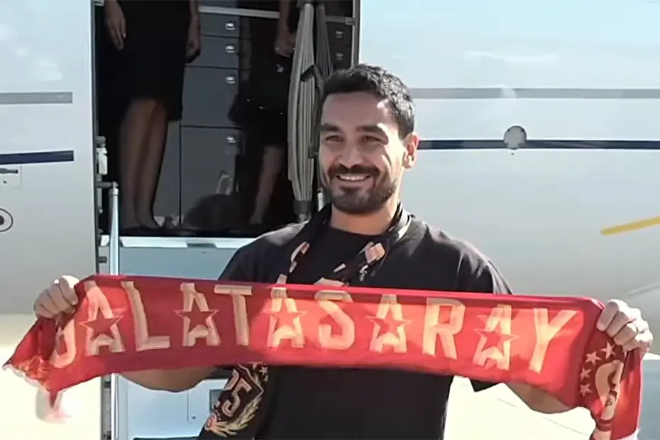 Ilkay Gündoğan-1