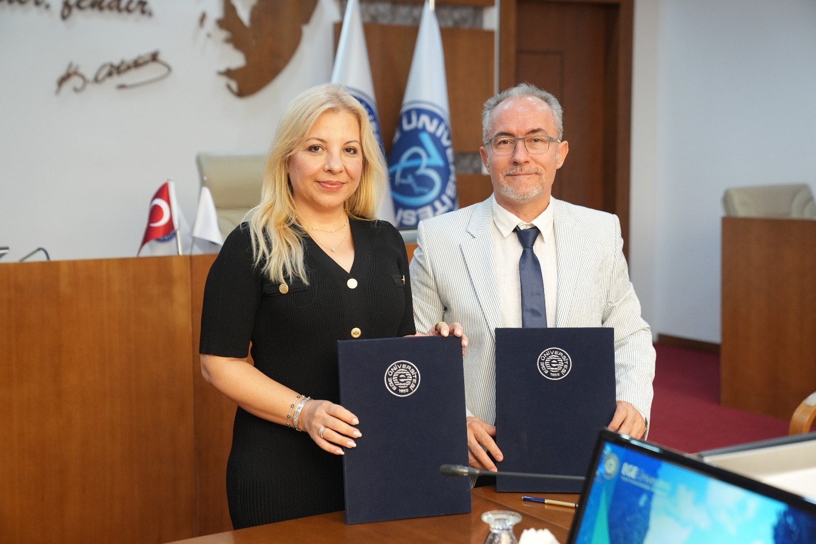 ++International Business School (Ibs) İş Birliği Protokolü (4)