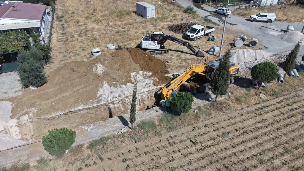 Irlamaz Ve Selvilitepe’ye Yeni Altyapı (4)