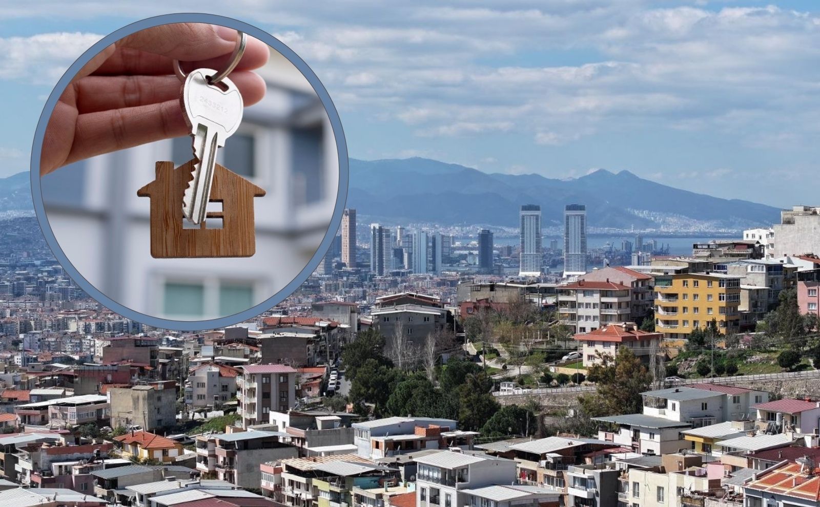 İzmir'de Ev Almak Isteyenler Dikkat Bu Şehirlerde Kira Getirisi Çok Yüksek!