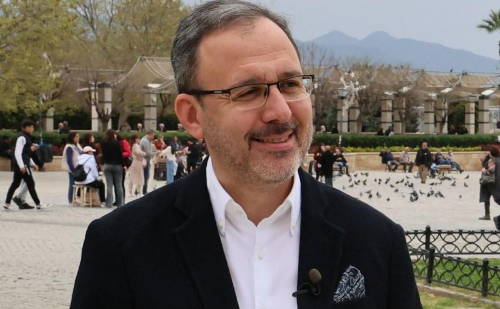 İzmir’in Kurtuluşunun 103. Yılına Ak Partili Kasapoğlu’ndan Özel Mesaj