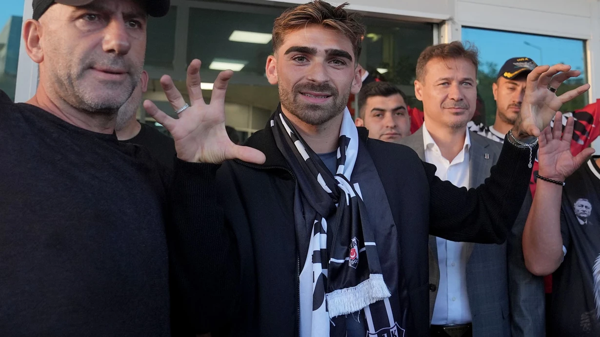 Jota Silva’dan Beşiktaş Taraftarına Mesaj Onlara Ihtiyacımız Var