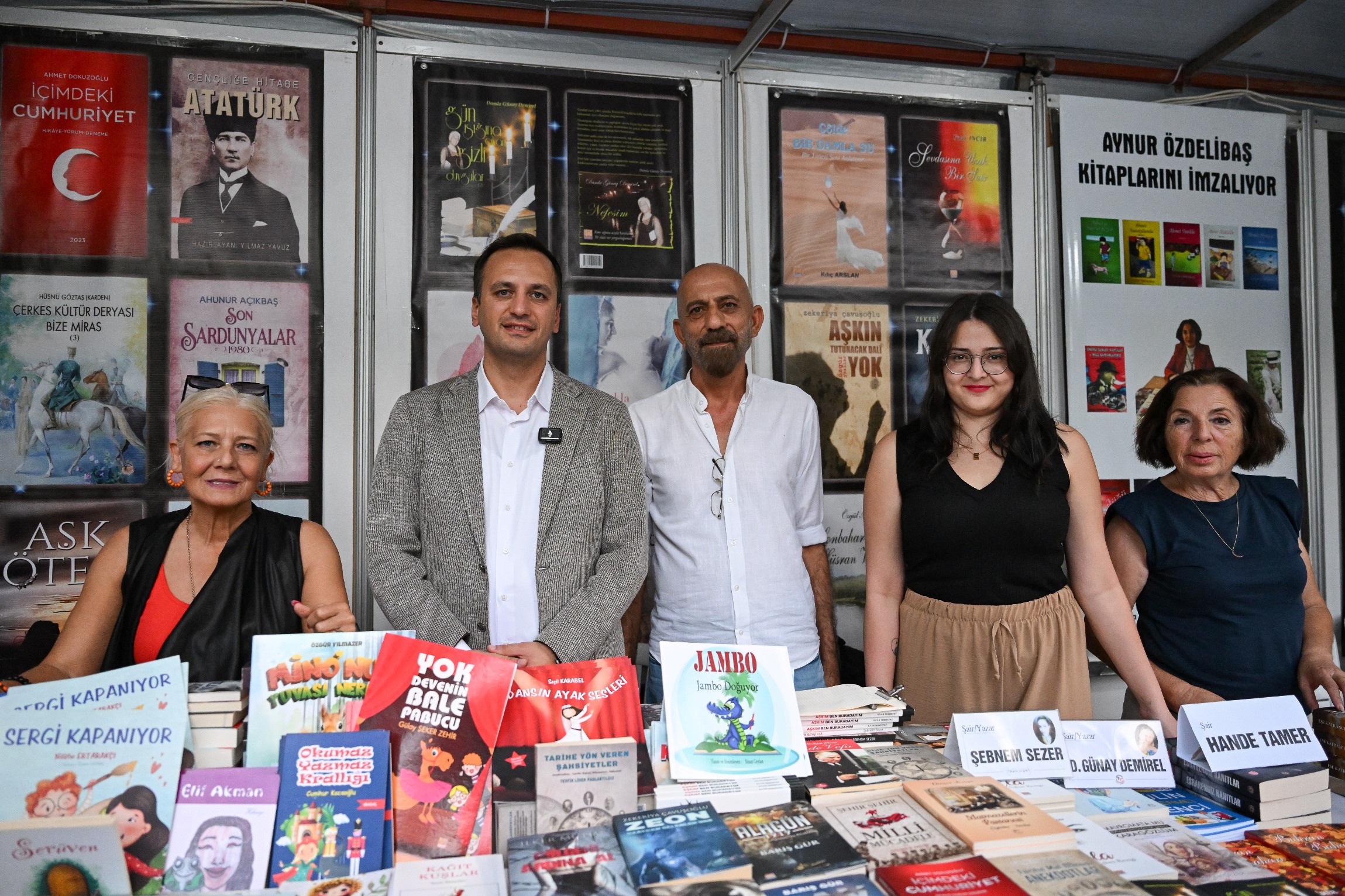 Kitap Günleri Açılış (4)