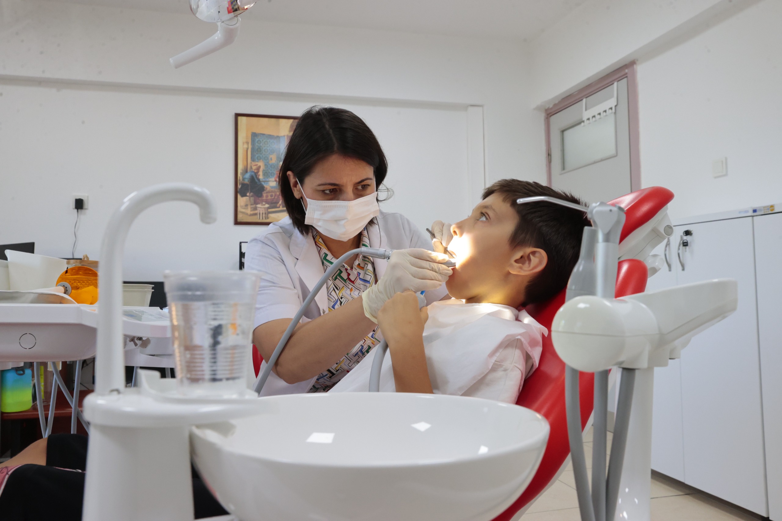 Konak’ta Yüzler Sağlıkla Gülüyor (1)