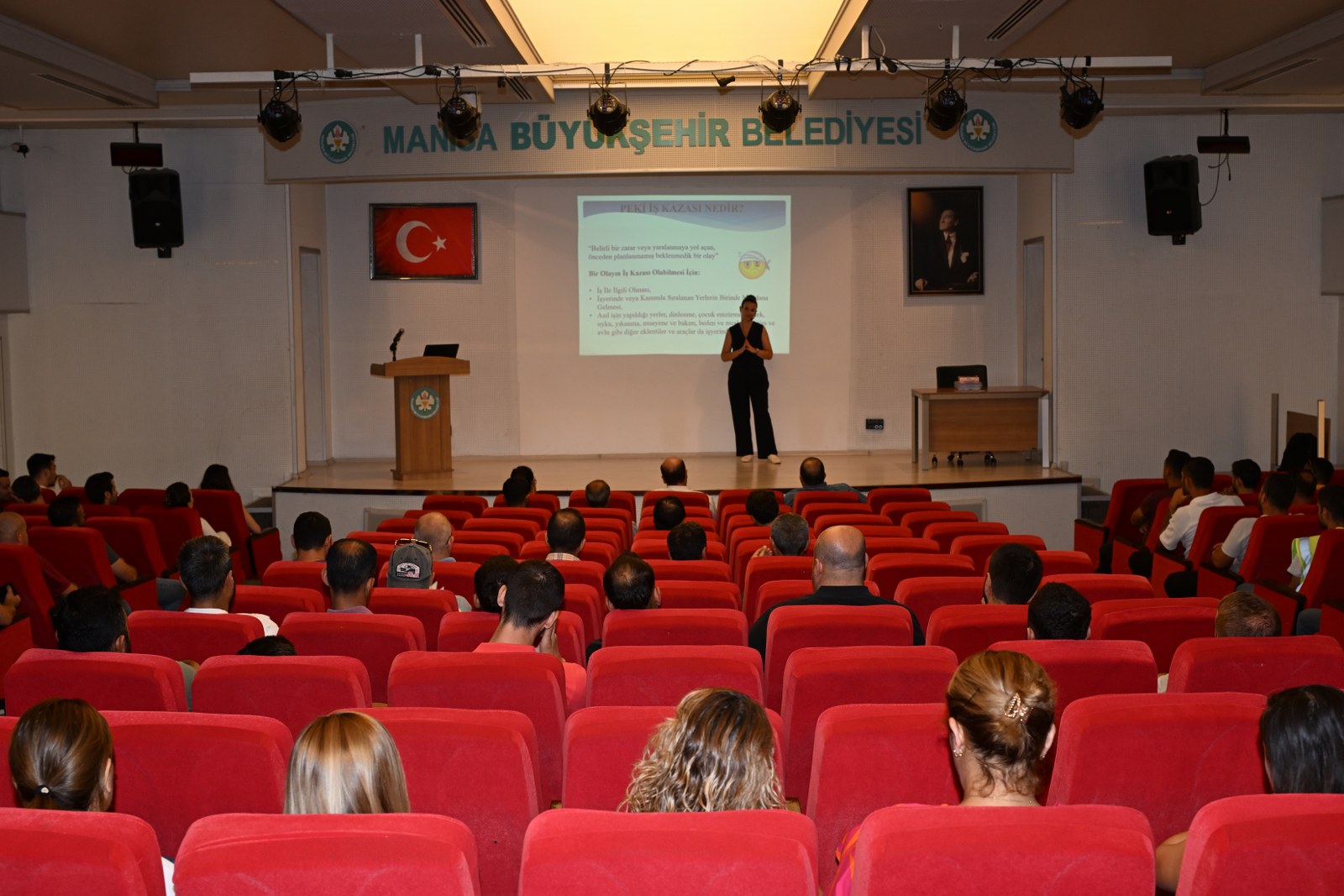 Maski̇’de Öncelik İş Sağlığı Ve Güvenliği (2)