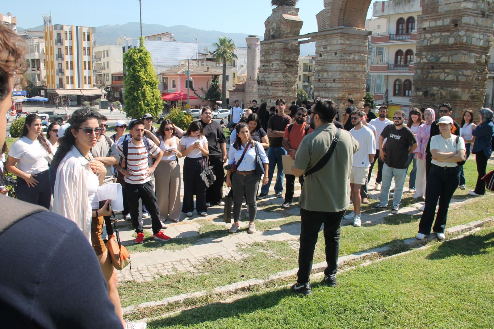 Mimarlık Öğrencileri (5)