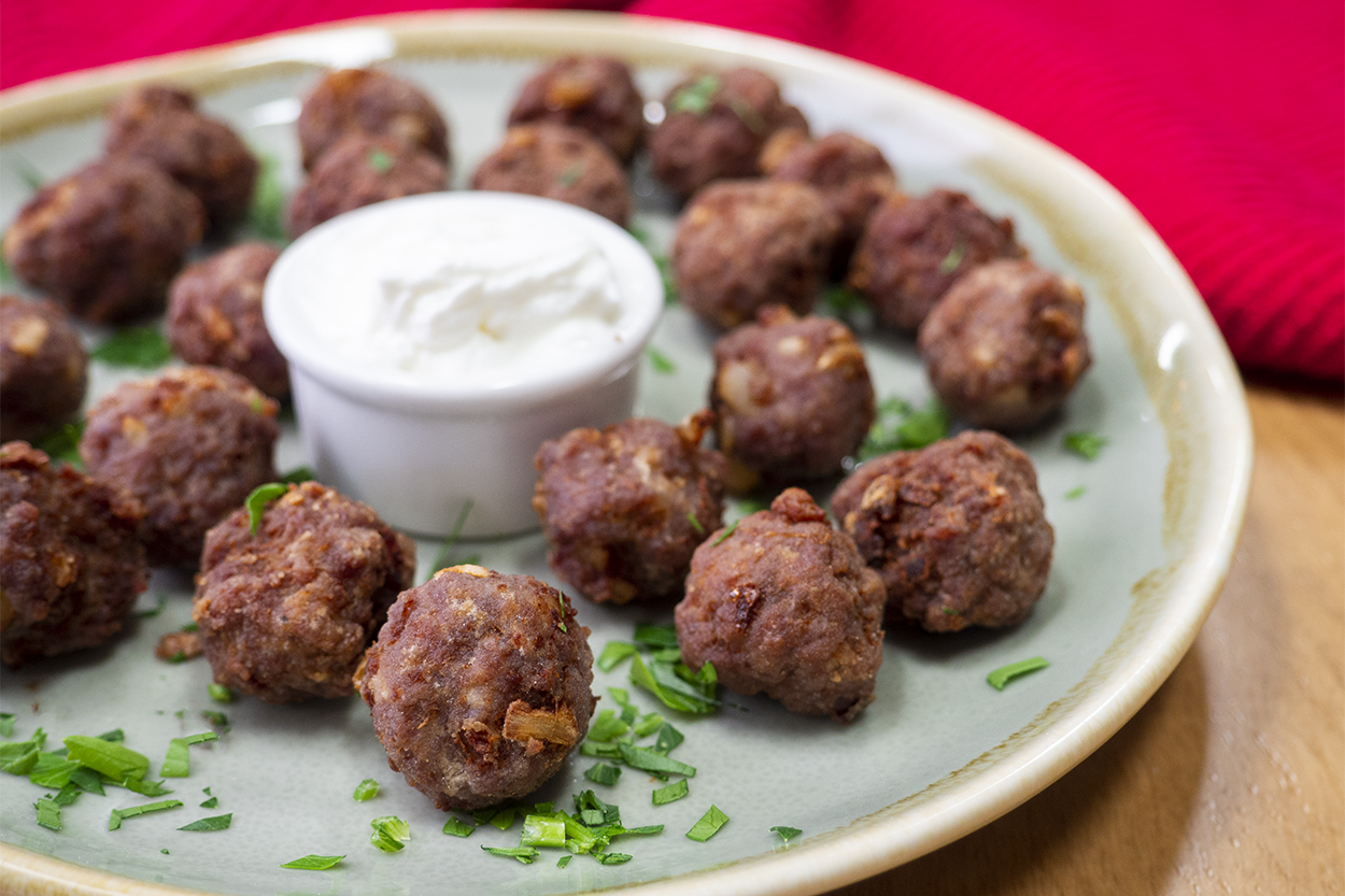 Misket Kofte One Cikan