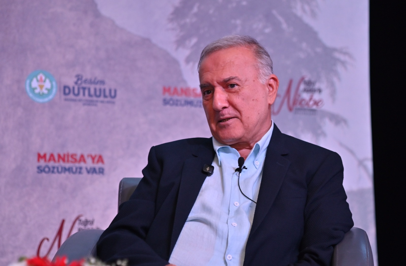 Murathan Mungan Manisa’da Sanatseverlerle Buluştu (5)