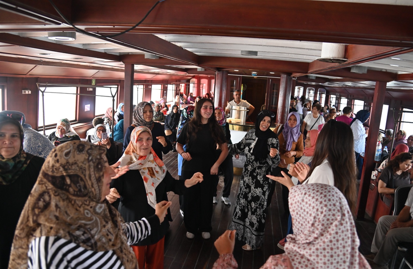 Özel Bireyler, Büyükşehir Ile Farklı Bir Gün Yaşadı (3)