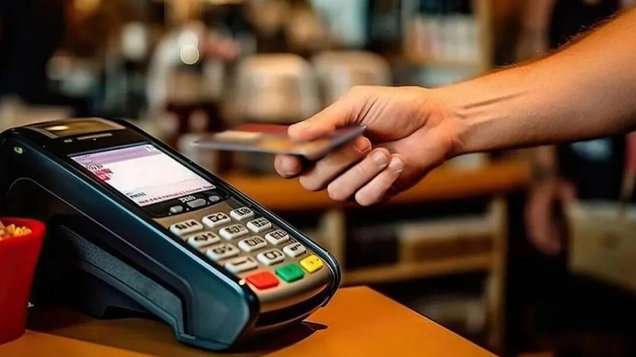 Pos Ödeme Kredi Kartı